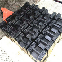 天津2公斤铸铁砝码-2Kg标准砝码生产厂